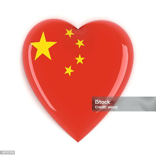 中国国旗の中心 - アジア大陸のストックフォトや画像を多数ご用意 - アジア大陸, カットアウト, コンセプト