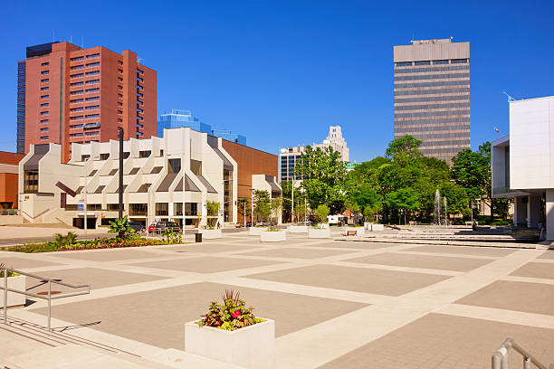Downtown Hamilton Ontario Canada