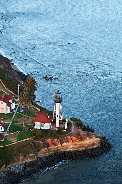 istock California Coastline Lighthouse 181119748