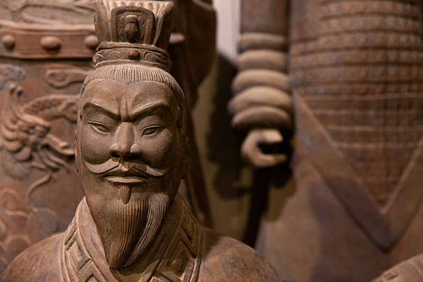 Xi'an, Shaanxi Province, ChinaBuilt in 210 BC by the first Qin Emperor, the Terracotta Army is buried next to the Emperor's tomb and made of 7,000 soldiers, 130 chariots with horses, and 110 cavalry horses. The purpose was to create an Empire for his after-life[url=http://www.istockphoto.com/search/lightbox/12058248#1950594e][img]https://dl.dropbox.com/u/61342260/istock%20Lightboxes/Shanghai.jpg[/img][/url][url=http://www.istockphoto.com/file_search.php?action=file&lightboxID=6668404&refnum=fototrav][img]https://dl.dropbox.com/u/61342260/istock%20Lightboxes/p505501680.jpg[/img][/url][url=http://www.istockphoto.com/search/lightbox/12650990#a7d4d9b][img]https://dl.dropbox.com/u/61342260/istock%20Lightboxes/Skyline.jpg[/img][/url][url=http://www.istockphoto.com/search/lightbox/7990705/?refnum=fototrav#1609603d][img]http://bit.ly/13poUtx[/img][/url] [url=file_closeup.php?id=16676523][img]file_thumbview_approve.php?size=1&id=16676523[/img][/url] [url=file_closeup.php?id=16623019][img]file_thumbview_approve.php?size=1&id=16623019[/img][/url]