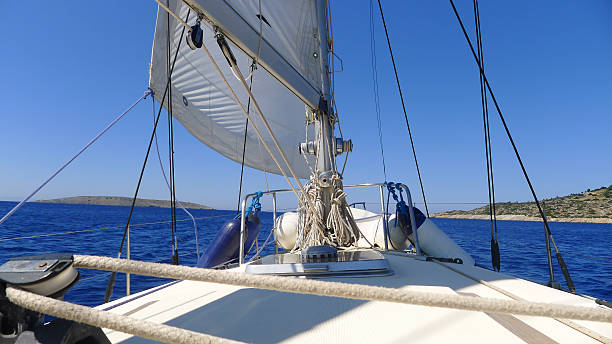 istock Sailing in the Aegean 181120299