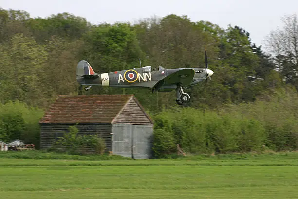 WW2 Spitfire