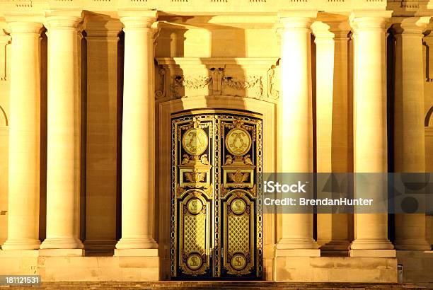 優雅なドア - イルドフランスのストックフォトや画像を多数ご用意 - イルドフランス, イルミネーション, オテル・デ・ザンヴァリッド