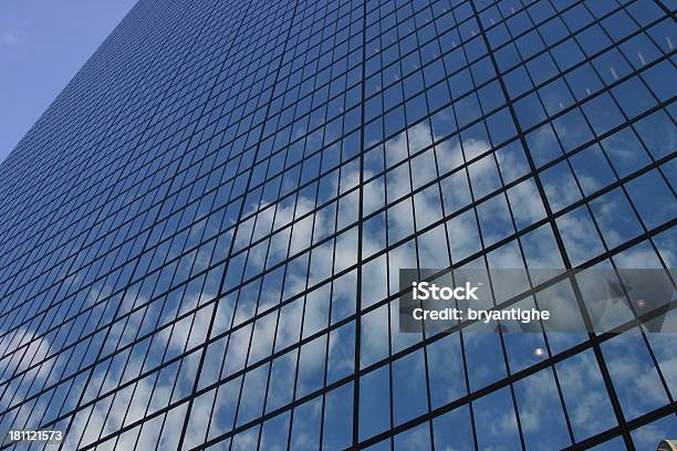 Glass Building Stock Photo - Download Image Now - Boston - Massachusetts, Building Exterior, Built Structure
