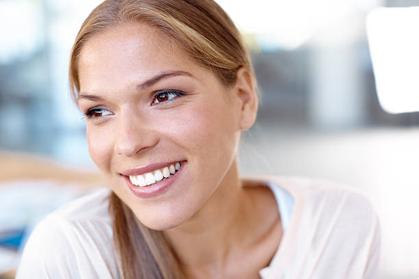 istock She brings enthusiasm to her workplace 181121846