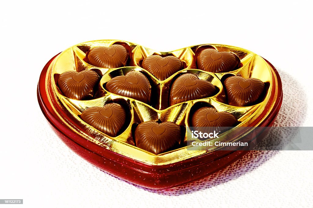 Dolce cuore - Foto stock royalty-free di Amore