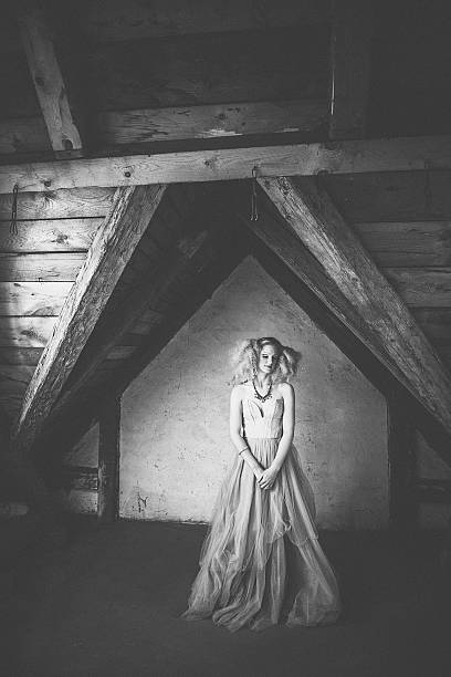 istock Beautiful woman with creative styling 181122845