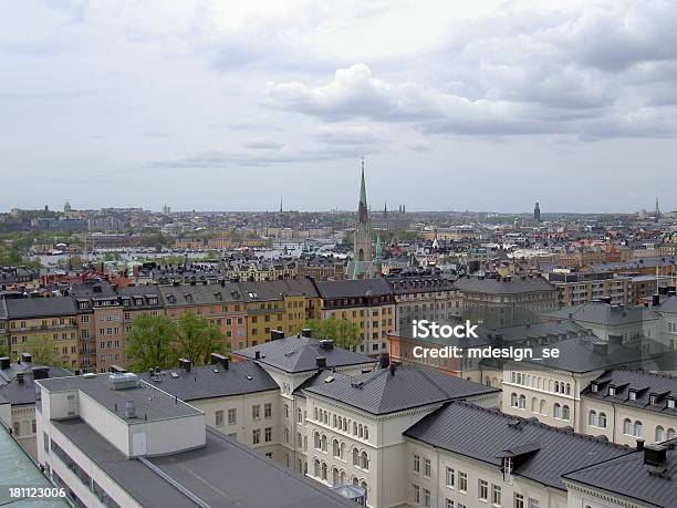 Estocolmo Suecia Foto de stock y más banco de imágenes de Aire libre - Aire libre, Capitel, Catedral de Estocolmo