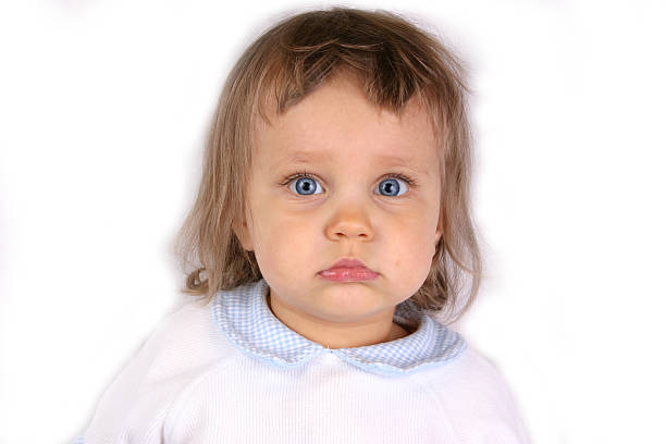istock Suprised little girl 181123285