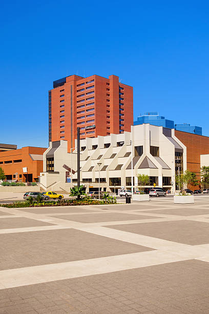 istock Hamilton Place in Downtown Hamilton Ontario Canada 181124091