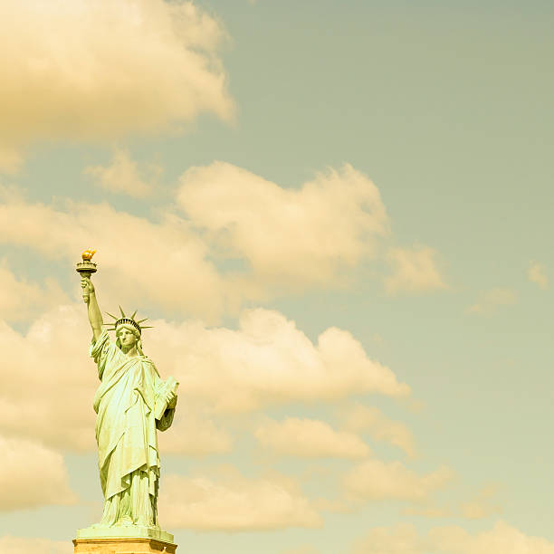 istock Statue of Liberty,NYC 181124220