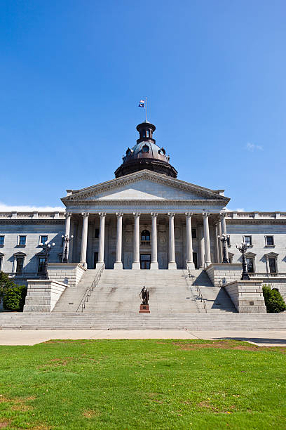 istock South Carolina State House In Columbia, SC 181124597