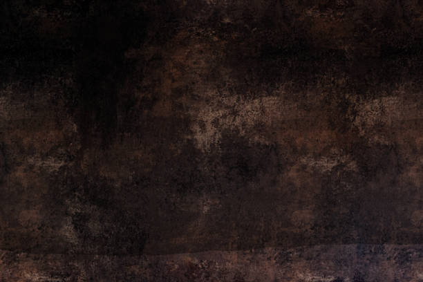 istock Grunge dark brown background texture stock photo.  Art abstract texture background. Perfect background with space for text or image. 1811249912