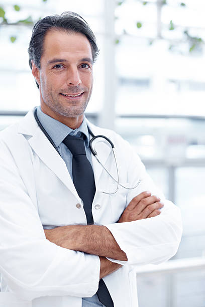 istock Your health is in capable hands 181124992