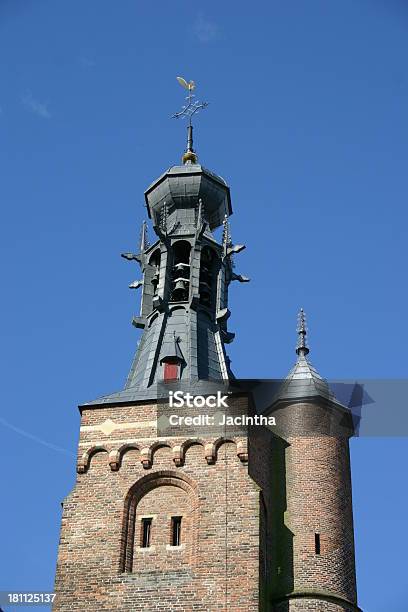 Torre De Relógio - Fotografias de stock e mais imagens de Aldeia - Aldeia, Anel - Joia, Antigo