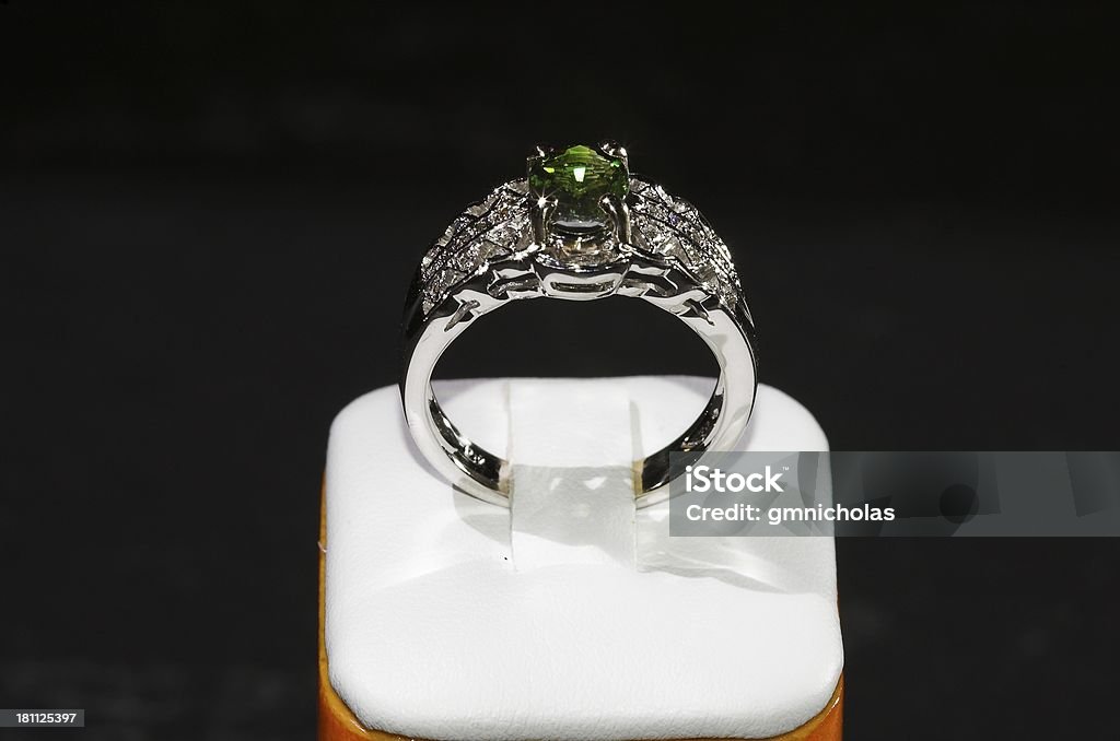 Schmuck - Lizenzfrei Diamant Stock-Foto