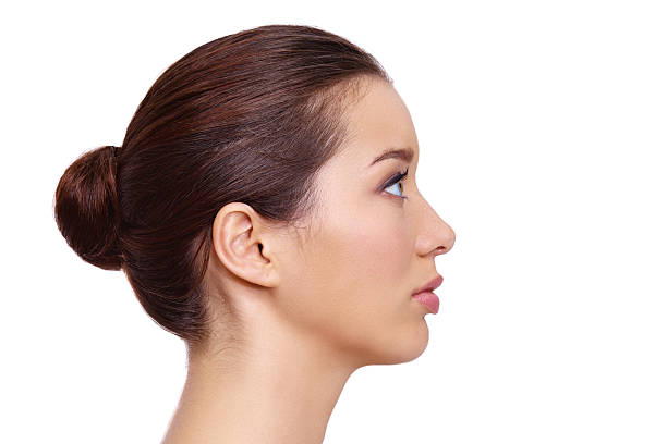 istock Profile of natural beauty 181125630