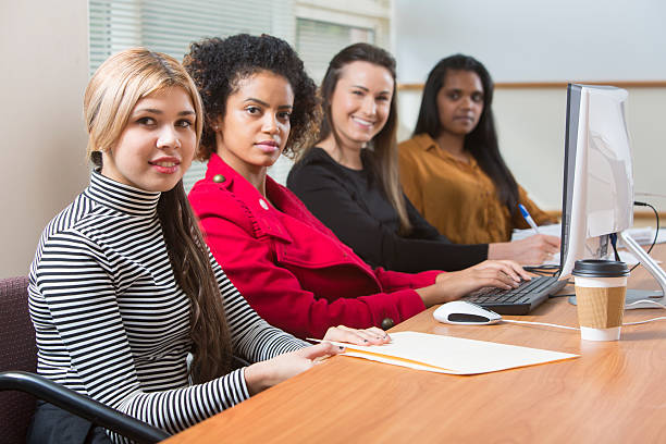 istock Young Business Women 181125675