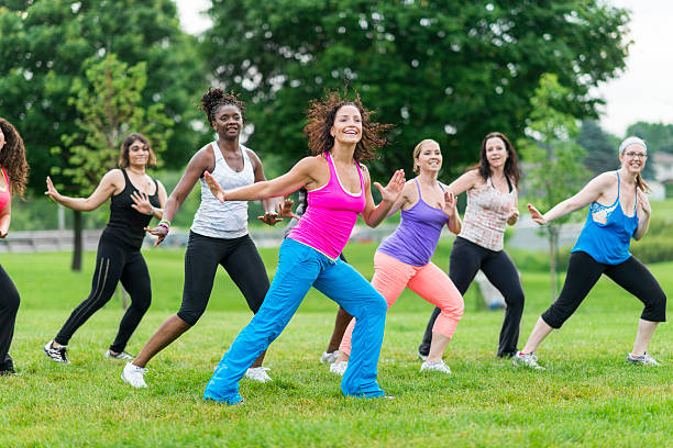 istock Outdoor Fitness 181125875