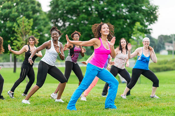istock Outdoor Fitness 181125877