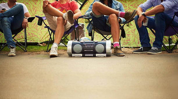 istock Chilling to the beat 181125997