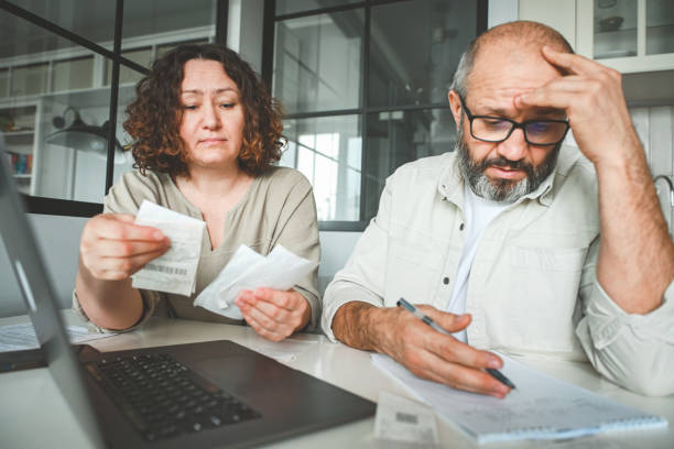 istock husband and wife will pay the bills 1811264912