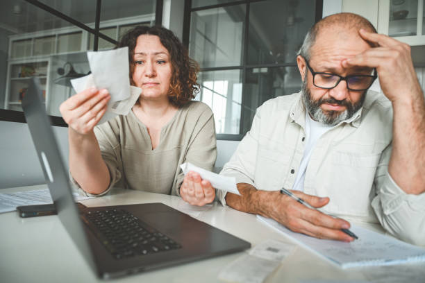 istock husband and wife will pay the bills 1811265434