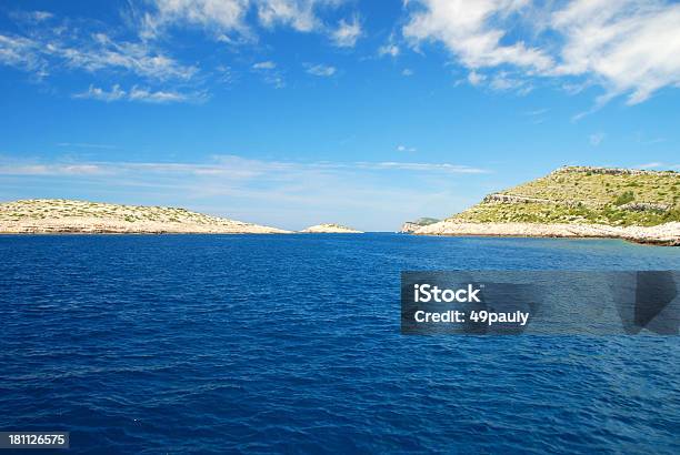Parque Nacional Kornati Foto de stock y más banco de imágenes de Agua - Agua, Aire libre, Archipiélago