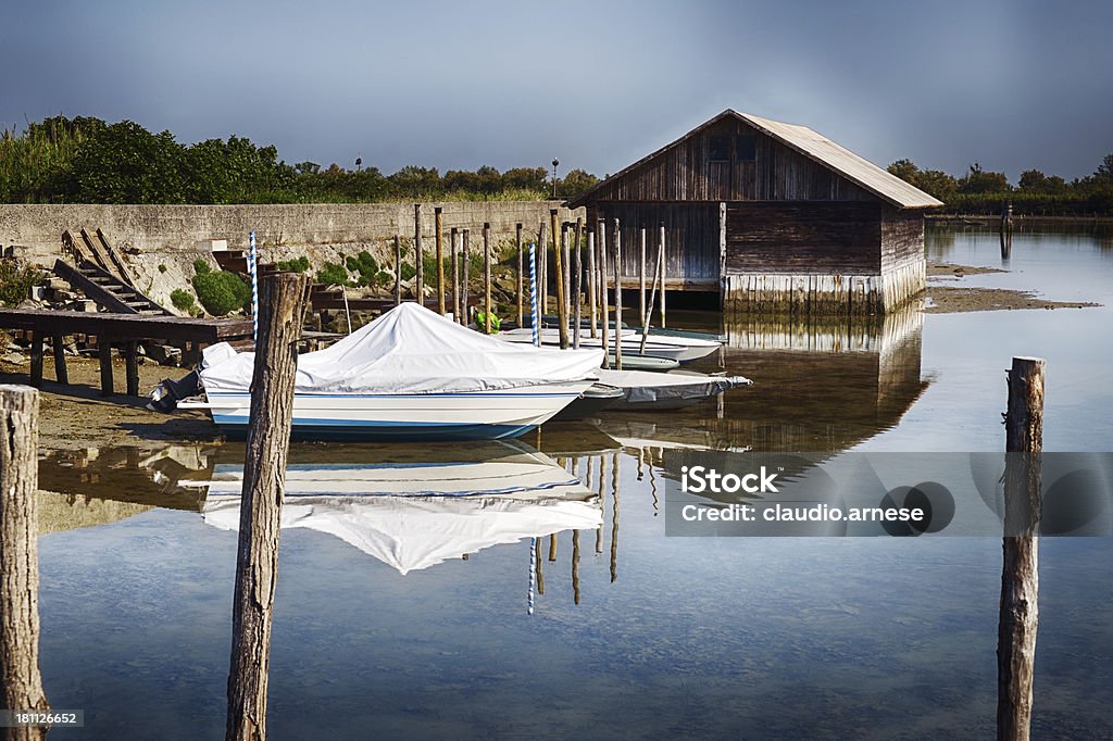 Laguna di Venezia - Foto stock royalty-free di Acqua