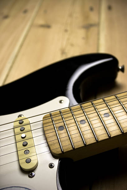 istock Electric Guitar Detail 181127141