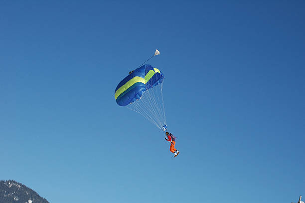 istock Paragliding in the Andes 181127504