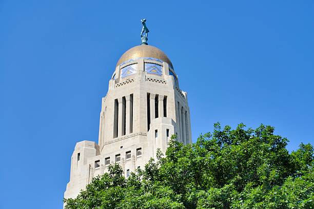 istock Exterior of Nebraska State Capitol 181127639