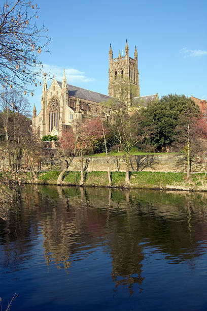 istock England, City of Worcester 181127712