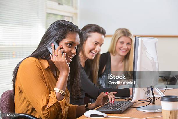 On The Phone Stock Photo - Download Image Now - Aboriginal Peoples - Australia, Adult, Adults Only