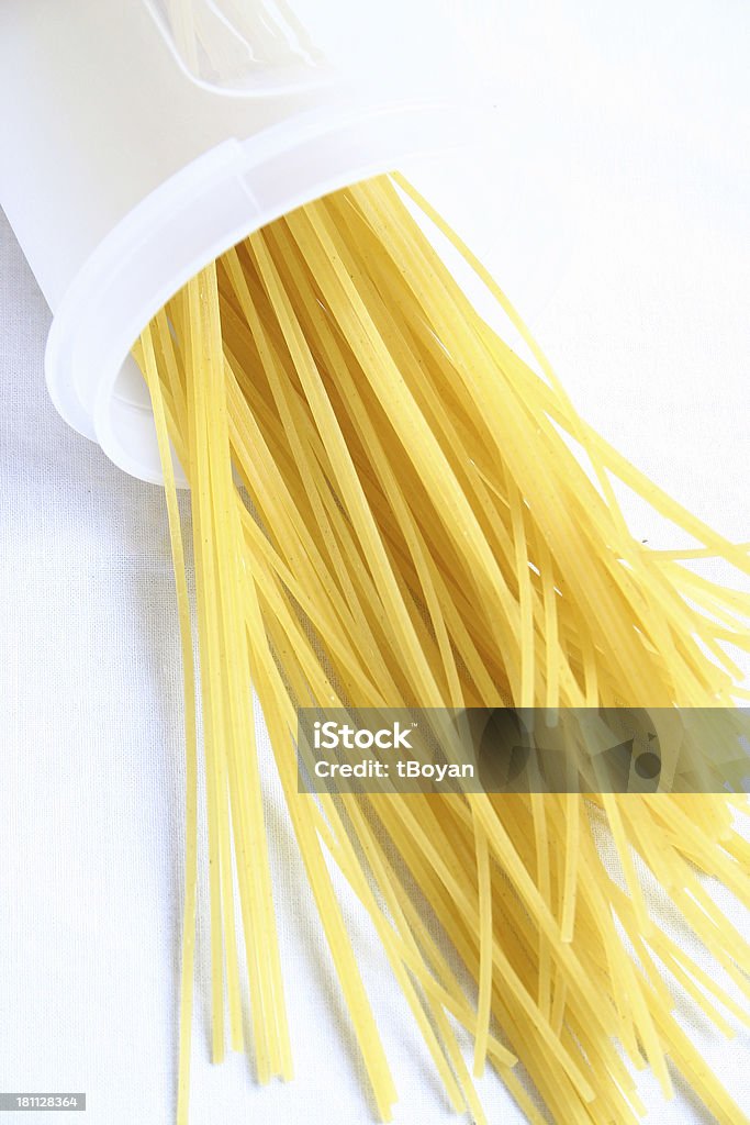 spaghetti - Zbiór zdjęć royalty-free (Artykuły spożywcze)
