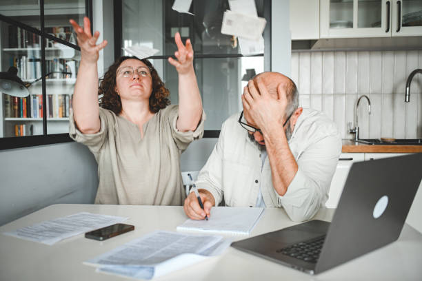 istock husband and wife will pay the bills 1811286359