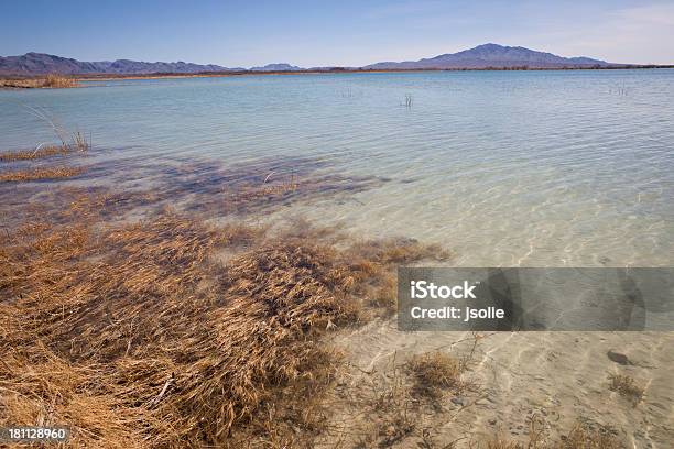 Desert See Lake Stockfoto und mehr Bilder von Abgeschiedenheit - Abgeschiedenheit, Abwesenheit, Aufnahme von unten