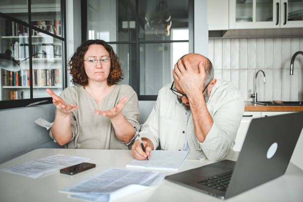 istock husband and wife will pay the bills 1811290581