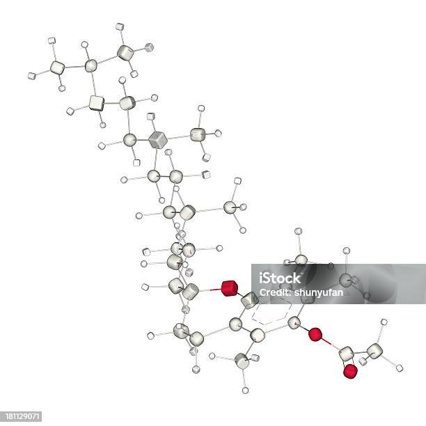 Drugmodel Vitamina E - Fotografias de stock e mais imagens de Alimentação Saudável - Alimentação Saudável, Aula de Química, Biologia