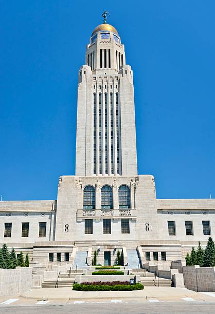 istock Exterior of Nebraska State Capitol 181129161