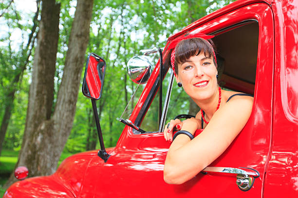 istock Vintage Woman - Great Portrait 181129448