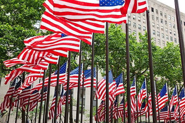 istock American flags # 2 XXXL 181129540