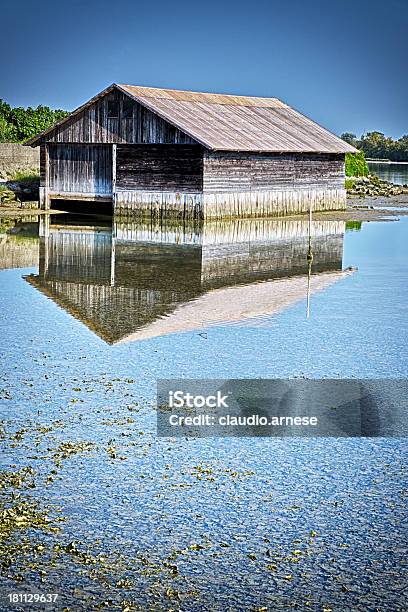 Venezianische Lagune Stockfoto und mehr Bilder von Bildkomposition und Technik - Bildkomposition und Technik, Farbbild, Fotografie