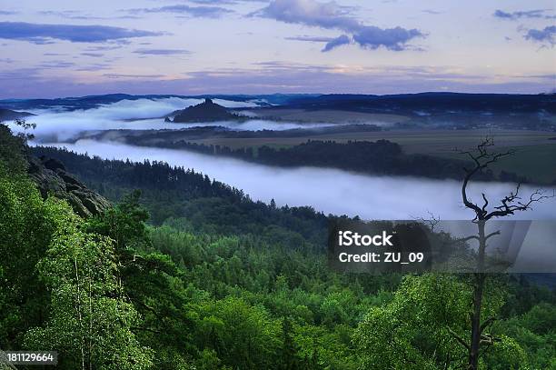 Elbtal Stockfoto und mehr Bilder von Baum - Baum, Canyon, Deutsche Kultur