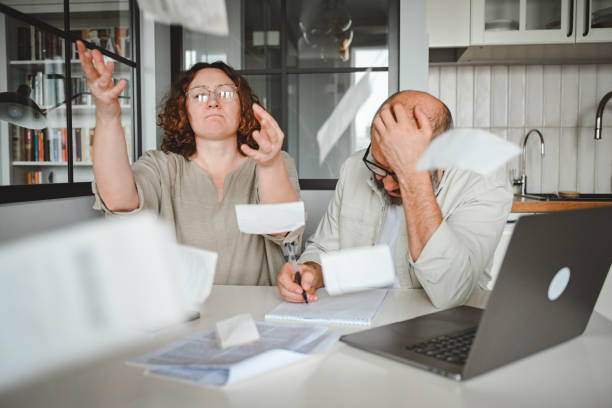 istock husband and wife will pay the bills 1811304160