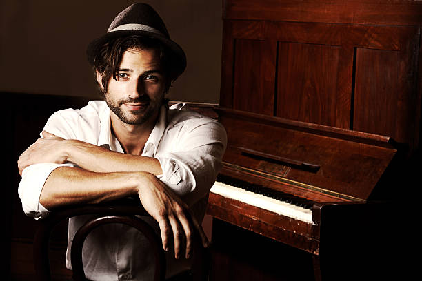 istock He makes music for the soul 181131096