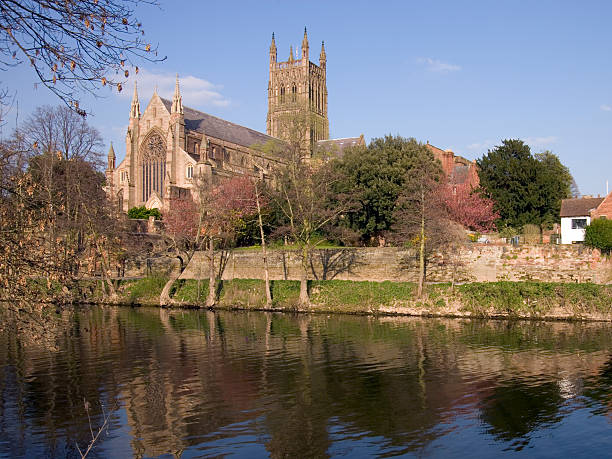 istock England, City of Worcester 181131193
