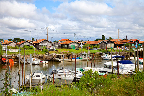 istock Gujan-Mestras, France 181131241