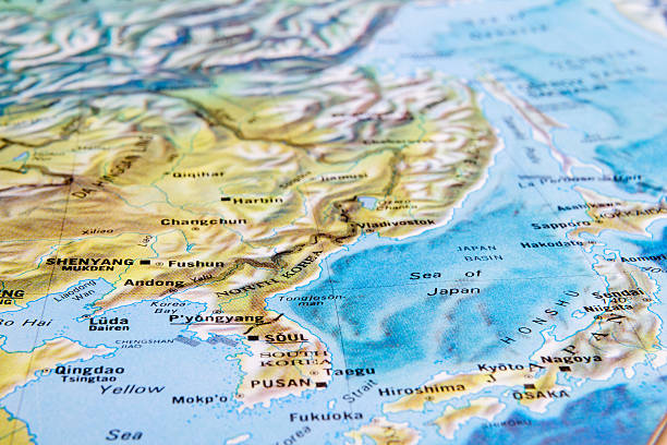 istock Sea of Japan 181131597