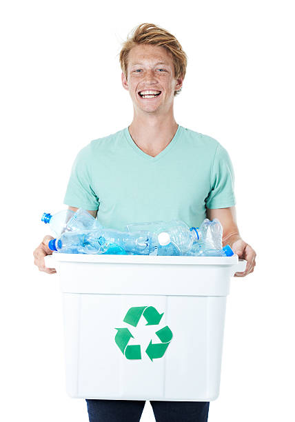 istock Doing my part for mother earth 181131607